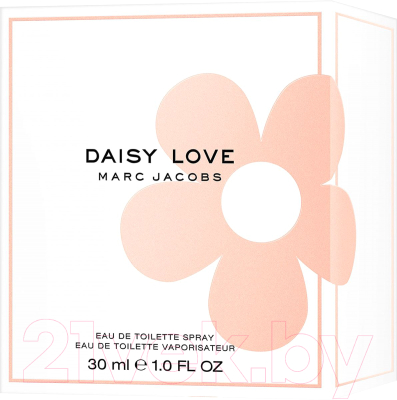 Туалетная вода Marc Jacobs Daisy Love (30мл)