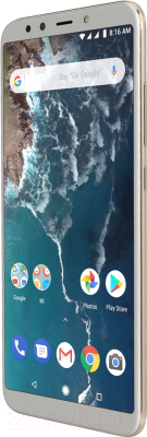 Смартфон Xiaomi Mi A2 4GB/64GB (золото)