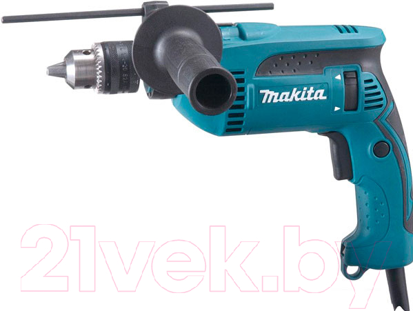 Профессиональная дрель Makita HP1640K