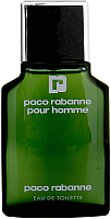 Туалетная вода Paco Rabanne Eau Paco Rabanne Pour Homme (50мл) - 