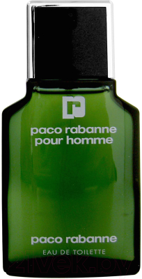 Туалетная вода Paco Rabanne Eau Paco Rabanne Pour Homme (50мл)