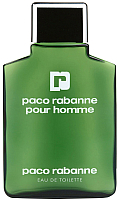Туалетная вода Paco Rabanne Pour Homme (100мл) - 