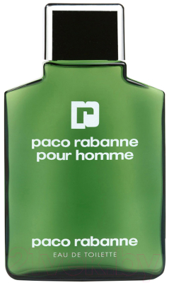 Туалетная вода Paco Rabanne Pour Homme (100мл)