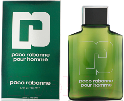 Туалетная вода Paco Rabanne Pour Homme (100мл)