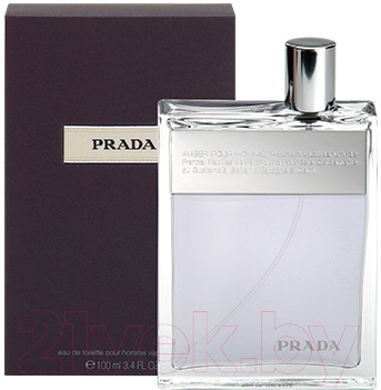 Изображение товара Туалетная вода Prada Amber (100мл)