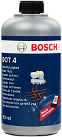 Тормозная жидкость Bosch DOT 4 / 1987479106 (0.5л) - 