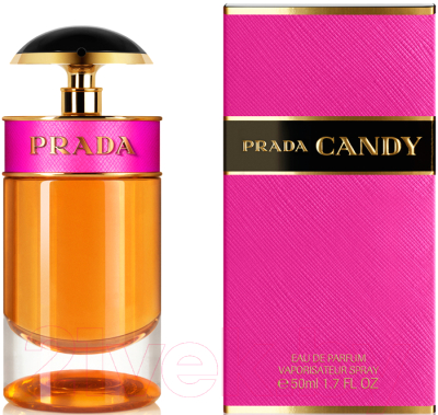 Парфюмерная вода Prada Candy (50мл)