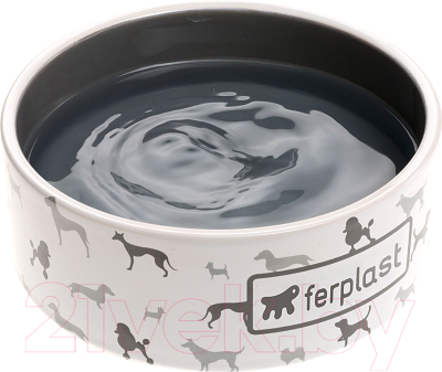 Миска для животных Ferplast Juno Large Bowl (1.5л)