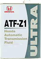 Трансмиссионное масло Honda Ultra ATF-Z1 / 0826699904 (4л) - 