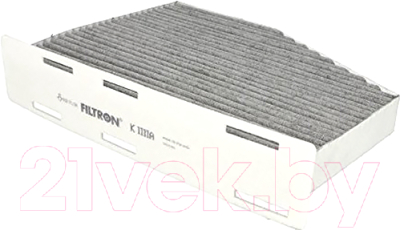 Салонный фильтр Filtron K1111A (угольный)