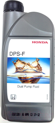 Трансмиссионное масло Honda DPS-F / 0829399902HE (1л)