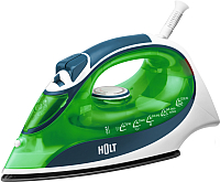 Утюг Holt HT-IR-010 (зеленый) - 