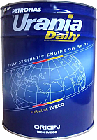 Моторное масло Urania Daily 5W30 / 13451910 (20л) - 