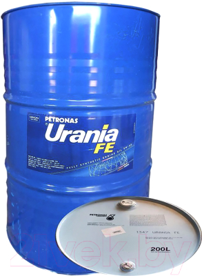 Моторное масло Urania FE 5W30 / 13471100 (200л)