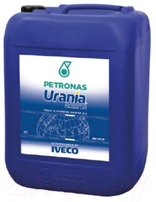 Моторное масло Urania Daily LS 5W30 / 13581910 (20л)
