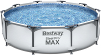 Каркасный бассейн Bestway Steel Pro Max 56408 (305х76) - 