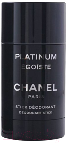 Дезодорант-стик Chanel Egoiste Platinum