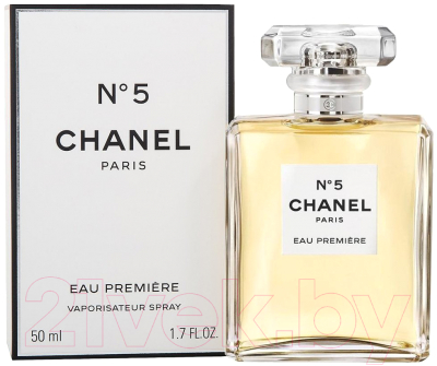Парфюмерная вода Chanel № 5 Eau Premiere (50мл)