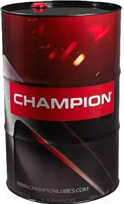 Моторное масло Champion New Energy 5W40 / 8212659 (205л)