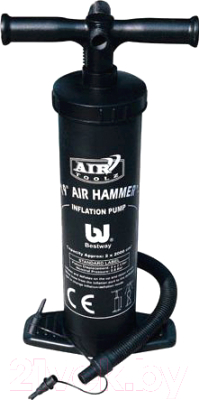 Насос ручной Bestway Air Hammer 62030 (48см)