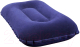 Миниатюра изображения товара Подушка туристическая Bestway Flocked Air Camp Pillow 67121