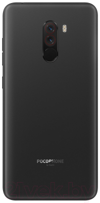 Смартфон Xiaomi Pocophone F1 6GB/64GB (Graphite Black)
