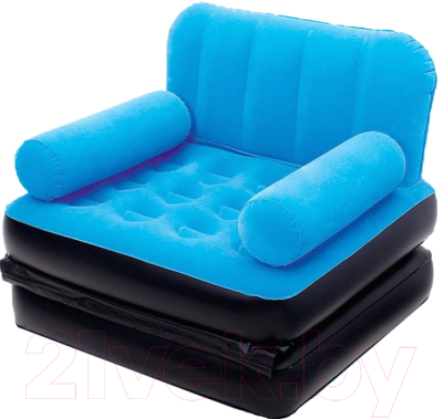 Надувное кресло Bestway Multi-Max Air Couch 67277