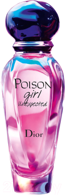 Туалетная вода Christian Dior Poison Girl Unexpected Roll (20мл)