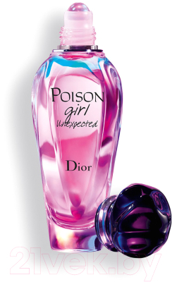 Туалетная вода Christian Dior Poison Girl Unexpected Roll (20мл)