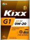 Моторное масло Kixx G1 0W20 SP L205544TE1 / L209844TE1 (4л) - 