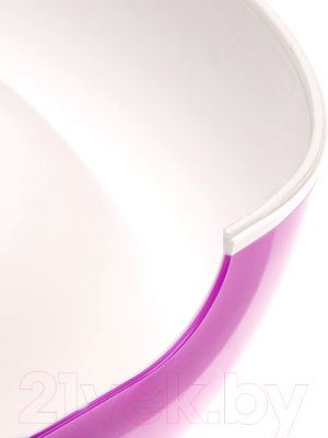 Миска для животных Ferplast Glam XS (0.2л, фиолетовый)
