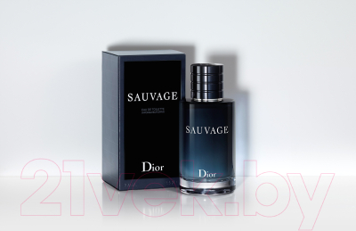 Туалетная вода Christian Dior Sauvage (100мл)