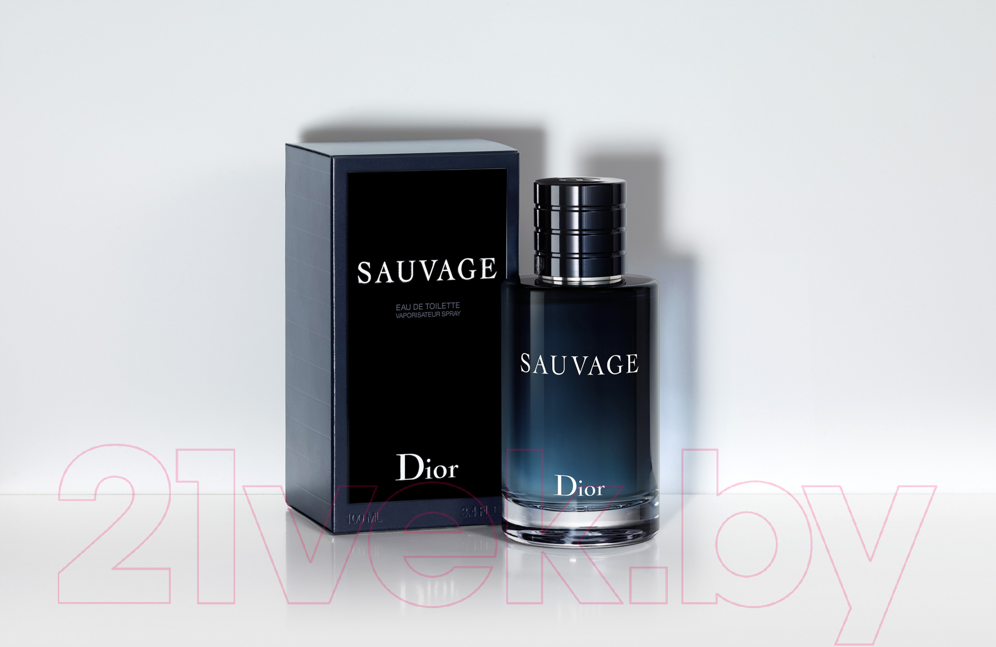 Туалетная вода Christian Dior Sauvage