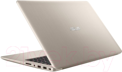 Ноутбук Asus VivoBook Pro N580GD-DM221