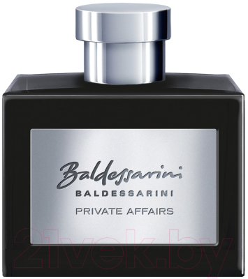 

Туалетная вода Baldessarini, Private Affairs