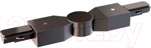 Коннектор для шинопровода Maytoni Accessories For Tracks TRA001CS-11B