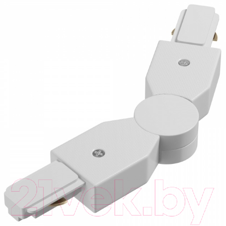 Коннектор для шинопровода Maytoni Accessories For Tracks TRA001CS-11W