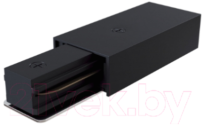 Изображение товара Коннектор для шинопровода Maytoni Accessories For Tracks TRA001B-11B