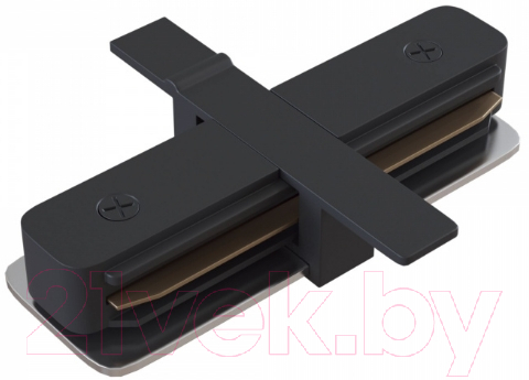 Коннектор для шинопровода Maytoni Accessories For Tracks TRA002C-11B