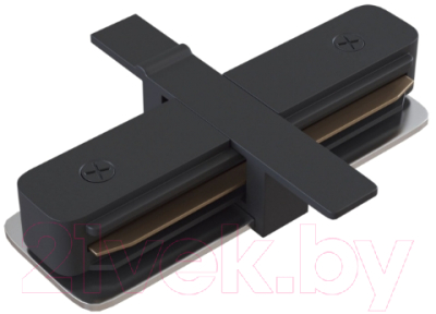 Коннектор для шинопровода Maytoni Accessories For Tracks TRA002C-11B