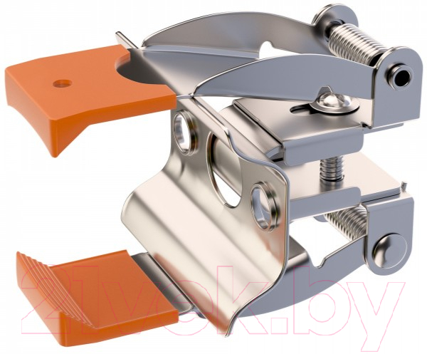 Крепление для шинопровода Maytoni Accessories For Tracks TRA002HR-11B