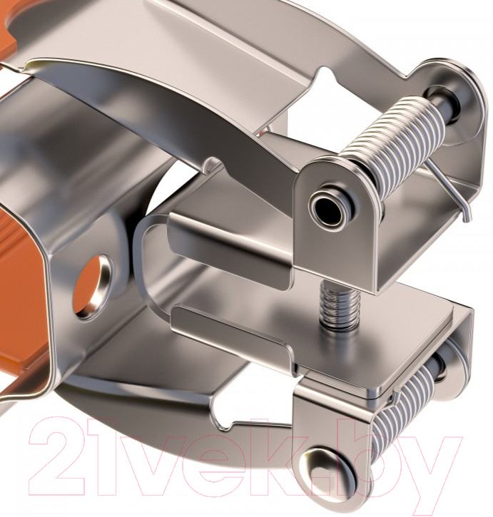 Крепление для шинопровода Maytoni Accessories For Tracks TRA002HR-11B — фото 2