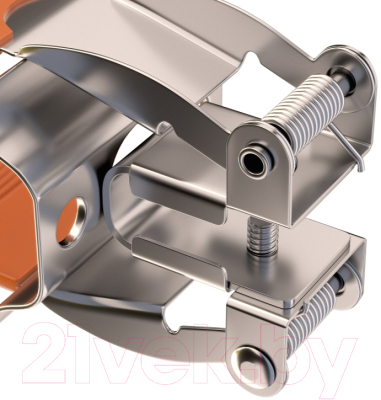 Изображение товара Крепление для шинопровода Maytoni Accessories For Tracks TRA002HR-11B