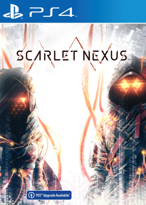 Игра для игровой консоли PlayStation 4 Scarlet Nexus (русская версия)
