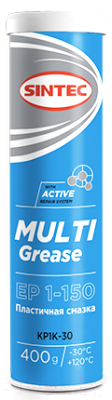 

Смазка техническая Sintec, Multi Grease EP 1-150 / 80510