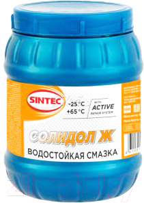 

Смазка техническая Sintec, Солидол / 980020