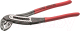 Миниатюра изображения товара Клещи переставные NWS Classic Plus 1651-12-180