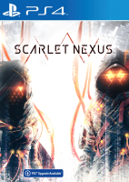 Игра для игровой консоли PlayStation 5 Scarlet Nexus (русская версия) - 