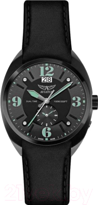 

Часы наручные мужские Aviator, M.1.14.5.084.4