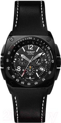 

Часы наручные мужские Aviator, M.2.04.5.009.4
